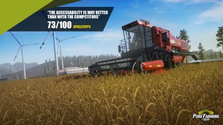 Farmer Simulator 2018 download torrent