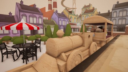 Tracks The Family Friendly Open World Train Set Game download torrent