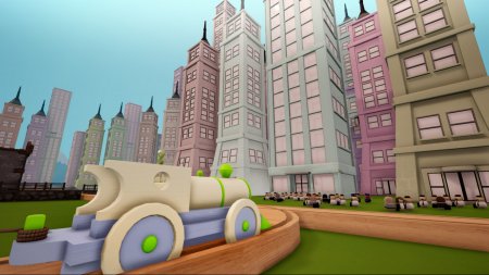 Tracks The Family Friendly Open World Train Set Game download torrent