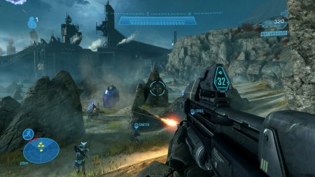 Halo: The Master Chief Collection - Halo: Reach download torrent