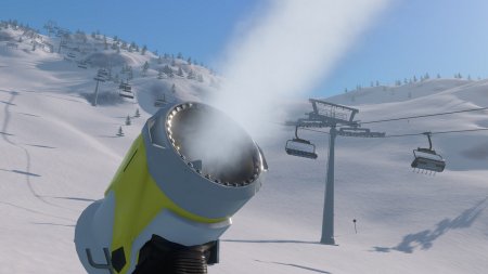 Winter Resort Simulator download torrent