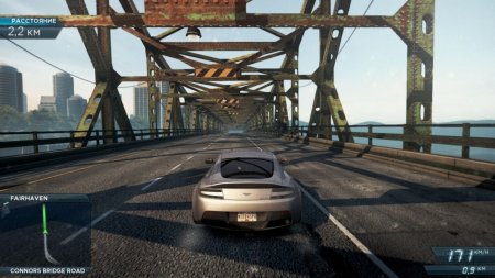Need for Speed ​​Most Wanted download torrent