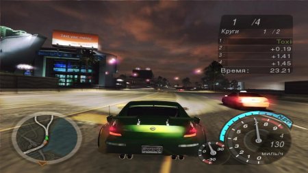 Need for Speed ​​Underground 2 download torrent
