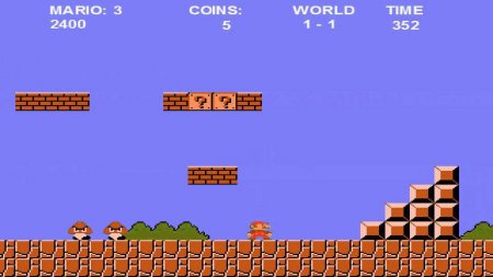 Mario 1985 download torrent