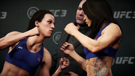 EA Sports UFC 3 download torrent