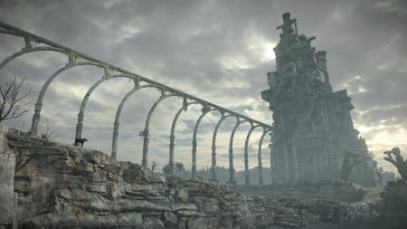 Shadow of the Colossus download torrent