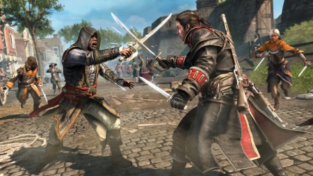 Assassins Creed Rogue Remastered download torrent