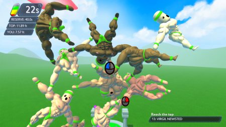 Mount Your Friends 3D A Hard Man is Good to Climb download torrent