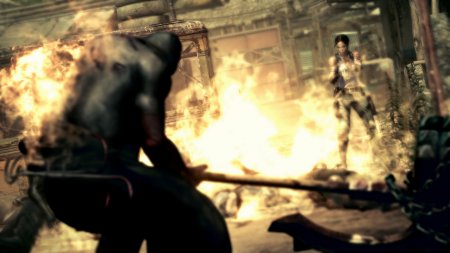 Resident Evil 5 Mechanics download torrent