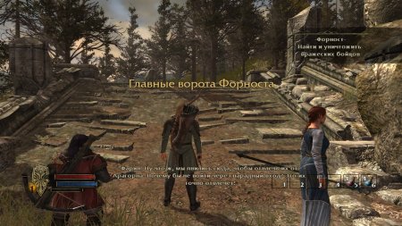 Lord of the Rings War in the North game download torrent