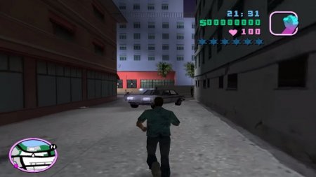 GTA Vice City Original download via torrent
