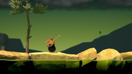 Getting Over It with Bennett Foddy download torrent