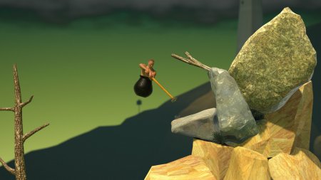 Getting Over It with Bennett Foddy download torrent