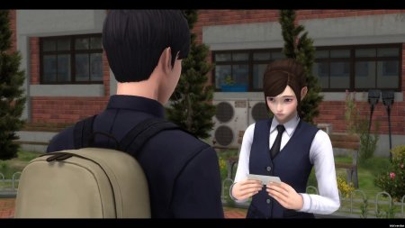 White Day A Labyrinth Named School download torrent