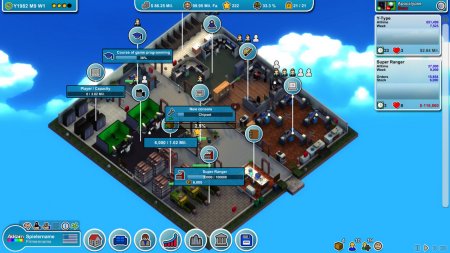 Mad Games Tycoon download torrent