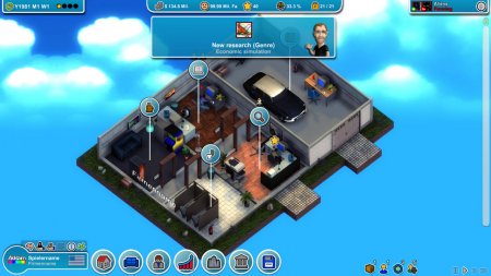 Mad Games Tycoon download torrent