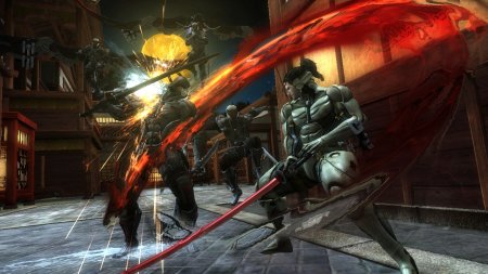 Metal Gear Rising Revengeance Mechanics download torrent