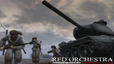 Red Orchestra Ostfront 41-45 download torrent