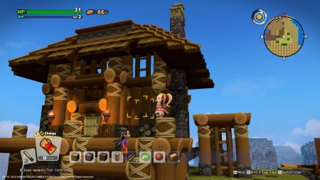 Dragon Quest Builders 2 download torrent