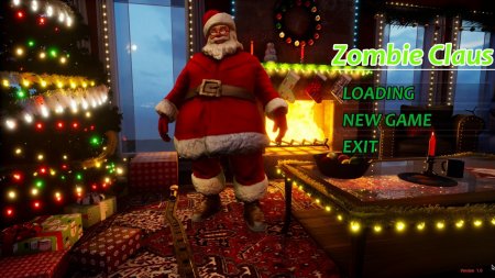 Zombie Claus download torrent