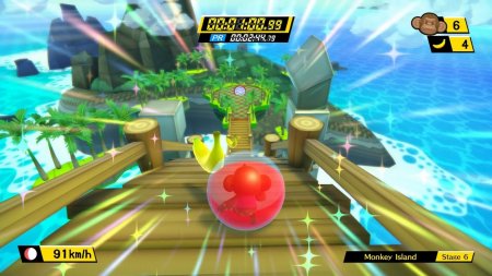 Super Monkey Ball: Banana Blitz HD download torrent