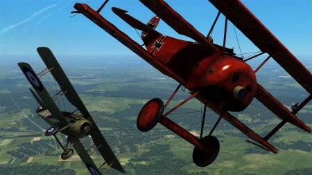 IL 2 Sturmovik Flying Circus download torrent
