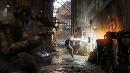 Watch Dogs download torrent