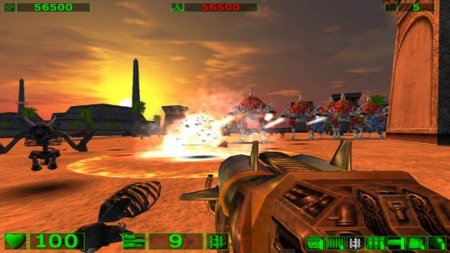Serious Sam The First Encounter download torrent