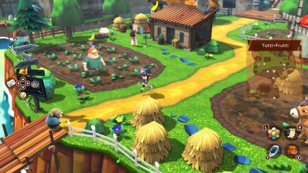 SNACK WORLD: THE DUNGEON CRAWL - GOLD download torrent
