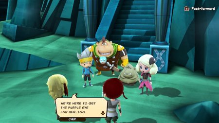 SNACK WORLD: THE DUNGEON CRAWL - GOLD download torrent