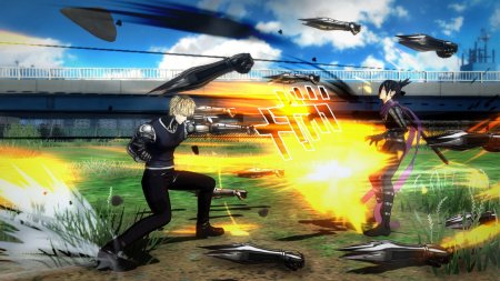 One Punch Man: The Hero Nobody Knows download torrent