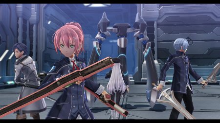 The Legend of Heroes: Trails of Cold Steel 3 download torrent