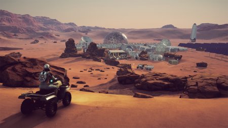 Occupy Mars: The Game download torrent
