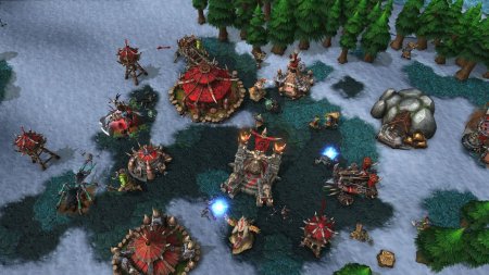 WarCraft 3: Reforged Russian version download torrent