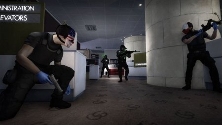 PayDay the Heist download torrent