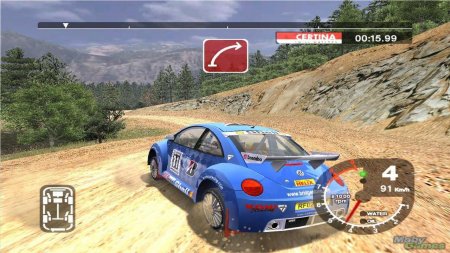 Colin Mcrae Rally 2005 download torrent