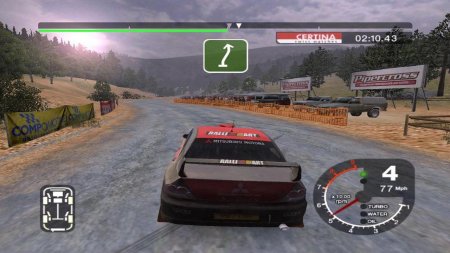 Colin Mcrae Rally 2005 download torrent