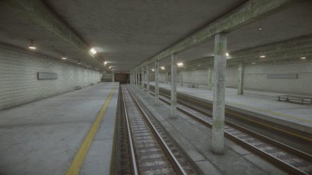 Subway Simulator download torrent