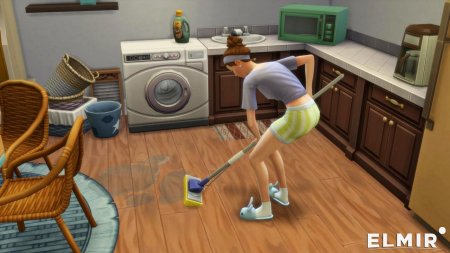 The Sims 4 Laundry Day download torrent