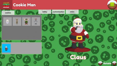 Cookies vs Claus download torrent