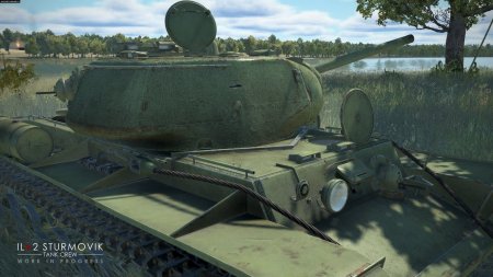 IL-2 Sturmovik Tank Crew Clash at Prokhorovka download torrent
