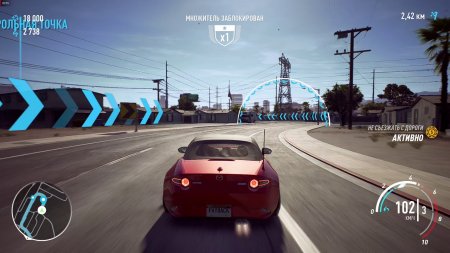 Need For Speed ​​Payback Xattab download torrent