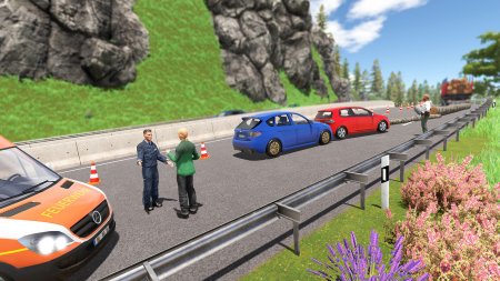 Autobahn Police Simulator 2 download torrent