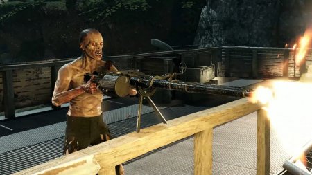 Zombie Army 4: Dead War download torrent