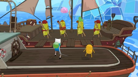 Adventure Time Pirates of the Enchiridion download torrent For PC Adventure Time Pirates of the Enchiridion download torrent For PC