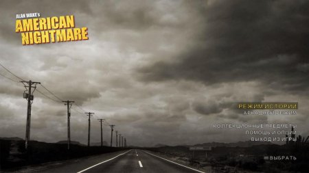 Alan Wakes American Nightmare download torrent For PC Alan Wake's American Nightmare download torrent For PC