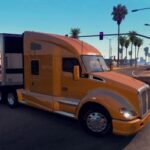 American Truck Simulator California download torrent For PC American Truck Simulator California download torrent For PC