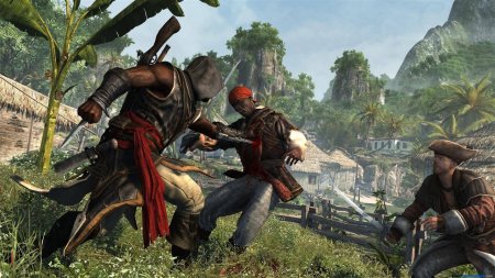 Assassins Creed Freedom Cry download torrent For PC Assassin's Creed: Freedom Cry download torrent For PC
