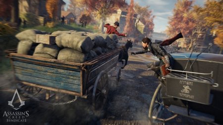 Assassins Creed Syndicate torrent download For PC Assassins Creed Syndicate torrent download For PC