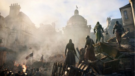 Assassins Creed Unity Xattab download torrent For PC Assassins Creed Unity Xattab download torrent For PC